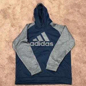 Adidas Climawarm Fleece hoodie